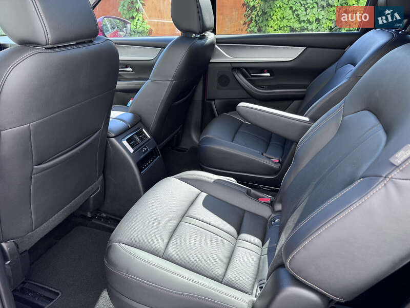 Внедорожник / Кроссовер Mazda CX-90 2023 в Киеве