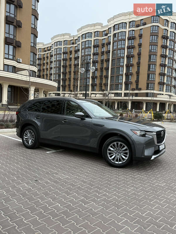 Внедорожник / Кроссовер Mazda CX-90 2023 в Киеве фото 4 Внедорожник / Кроссовер Mazda CX-90 2023 в Киеве