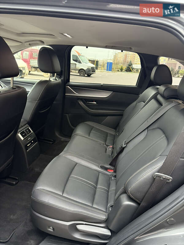 Внедорожник / Кроссовер Mazda CX-90 2023 в Киеве фото 11 Внедорожник / Кроссовер Mazda CX-90 2023 в Киеве