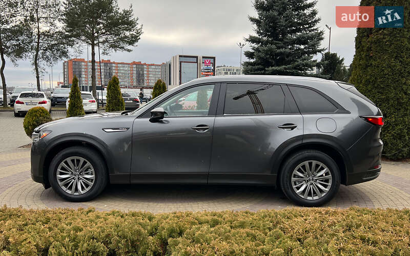 Позашляховик / Кросовер Mazda CX-90 2024 в Львові