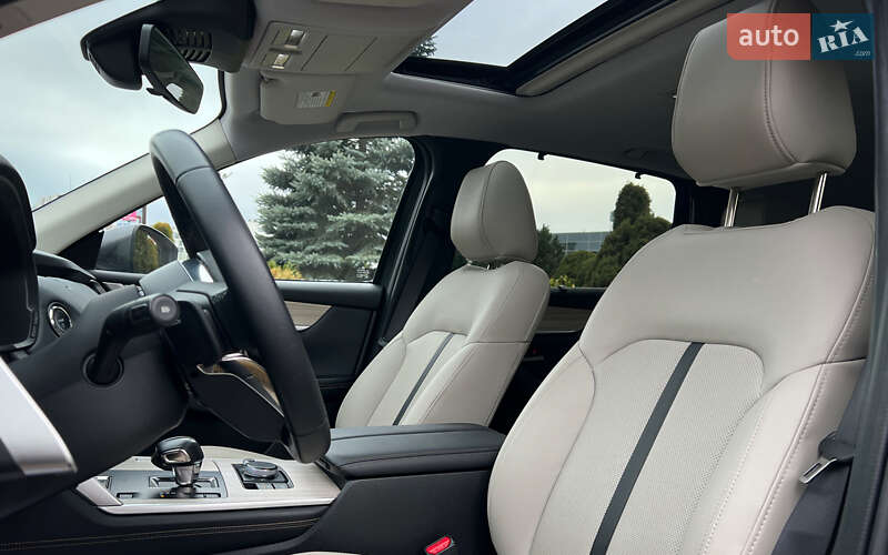 Позашляховик / Кросовер Mazda CX-90 2024 в Львові