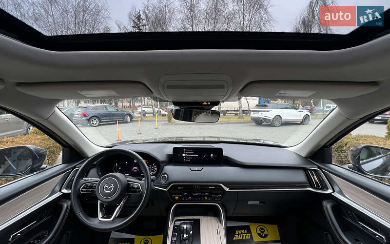 Позашляховик / Кросовер Mazda CX-90 2024 в Львові