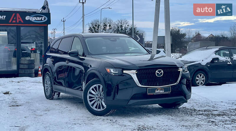 Внедорожник / Кроссовер Mazda CX-90 2023 в Львове