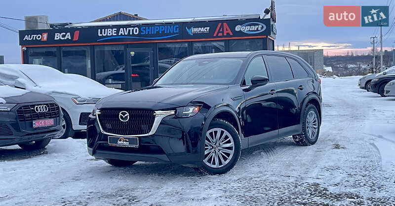 Внедорожник / Кроссовер Mazda CX-90 2023 в Львове
