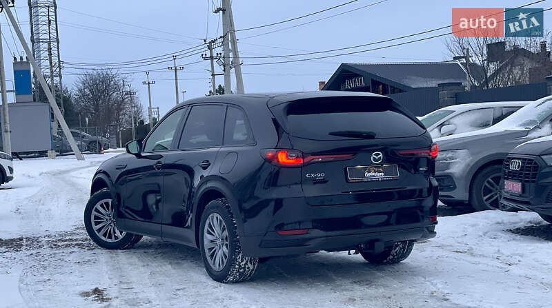 Внедорожник / Кроссовер Mazda CX-90 2023 в Львове