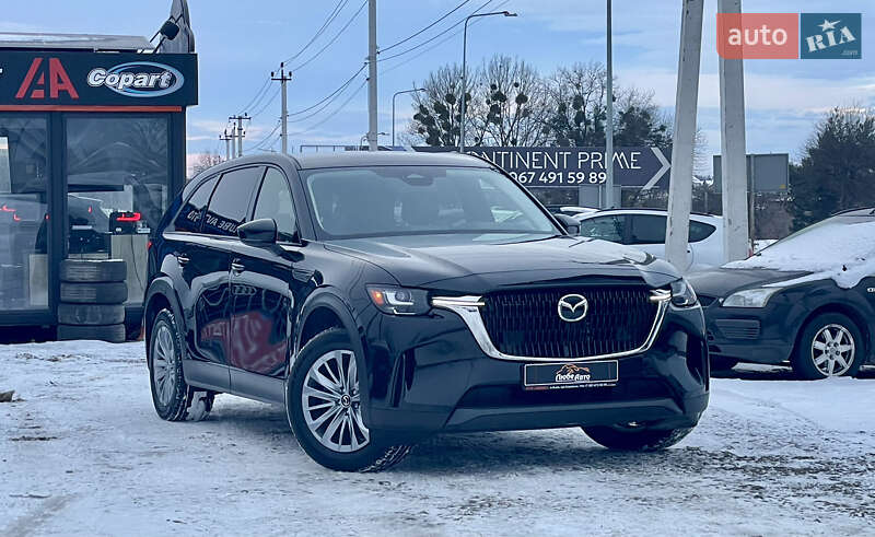 Внедорожник / Кроссовер Mazda CX-90 2023 в Львове