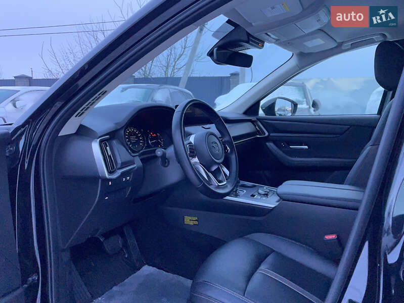 Внедорожник / Кроссовер Mazda CX-90 2023 в Львове