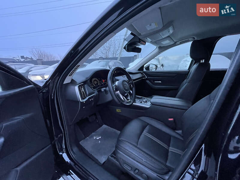 Внедорожник / Кроссовер Mazda CX-90 2023 в Львове