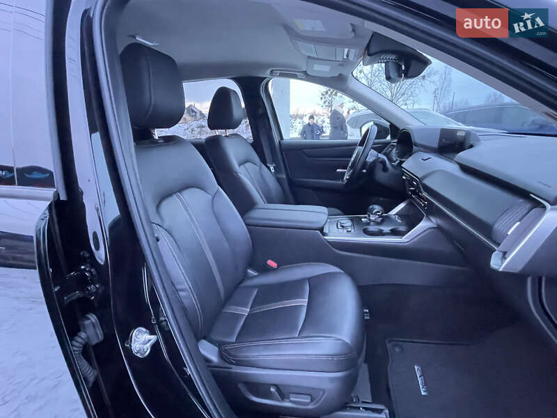 Внедорожник / Кроссовер Mazda CX-90 2023 в Львове