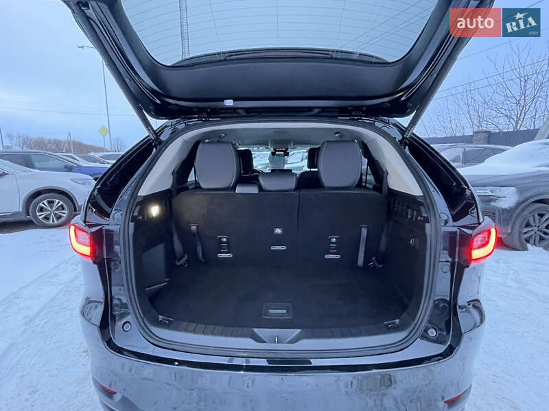 Внедорожник / Кроссовер Mazda CX-90 2023 в Львове