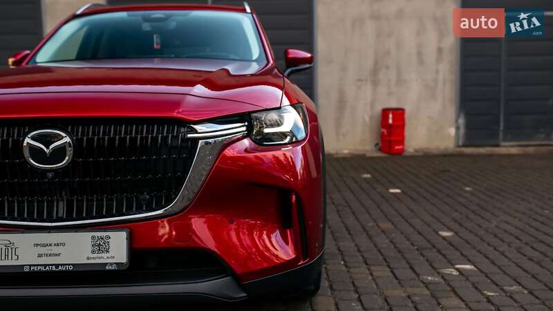 Внедорожник / Кроссовер Mazda CX-90 2023 в Черновцах