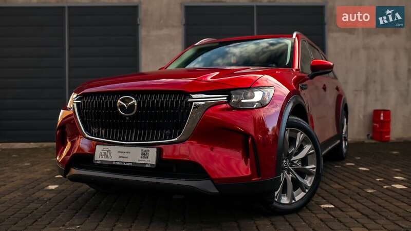 Внедорожник / Кроссовер Mazda CX-90 2023 в Черновцах