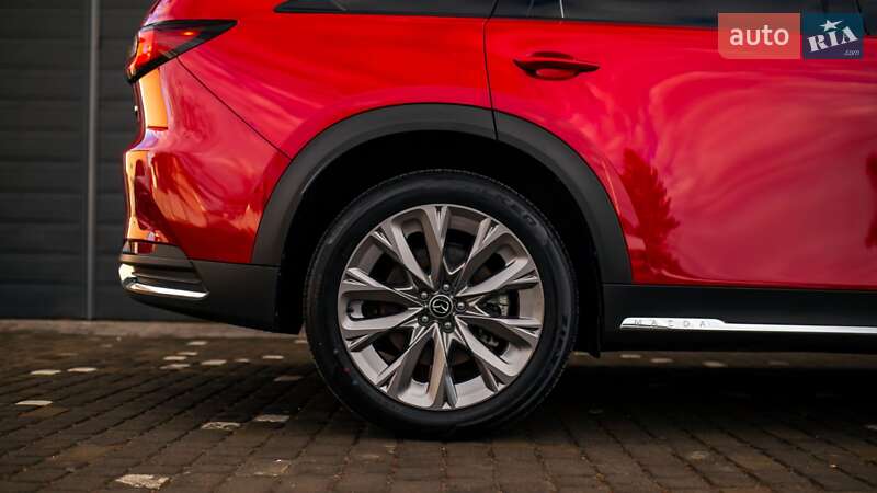 Внедорожник / Кроссовер Mazda CX-90 2023 в Черновцах