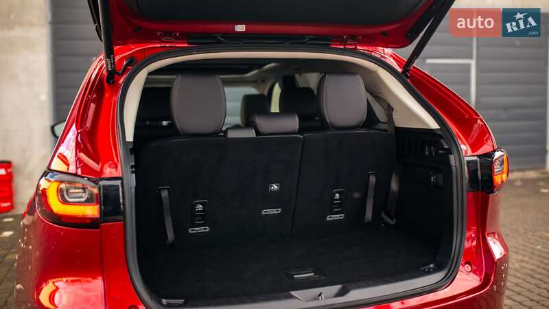 Внедорожник / Кроссовер Mazda CX-90 2023 в Черновцах