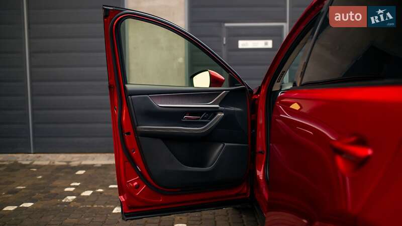 Внедорожник / Кроссовер Mazda CX-90 2023 в Черновцах