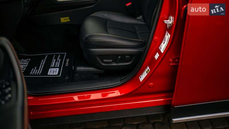 Внедорожник / Кроссовер Mazda CX-90 2023 в Черновцах