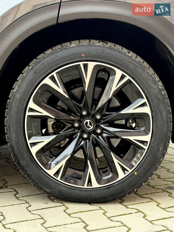 Внедорожник / Кроссовер Mazda CX-90 2023 в Ужгороде фото 7 Внедорожник / Кроссовер Mazda CX-90 2023 в Ужгороде