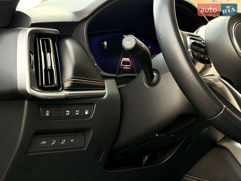 Внедорожник / Кроссовер Mazda CX-90 2023 в Ужгороде фото 26 Внедорожник / Кроссовер Mazda CX-90 2023 в Ужгороде