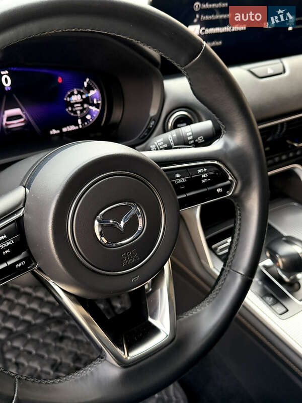 Внедорожник / Кроссовер Mazda CX-90 2023 в Ужгороде фото 31 Внедорожник / Кроссовер Mazda CX-90 2023 в Ужгороде