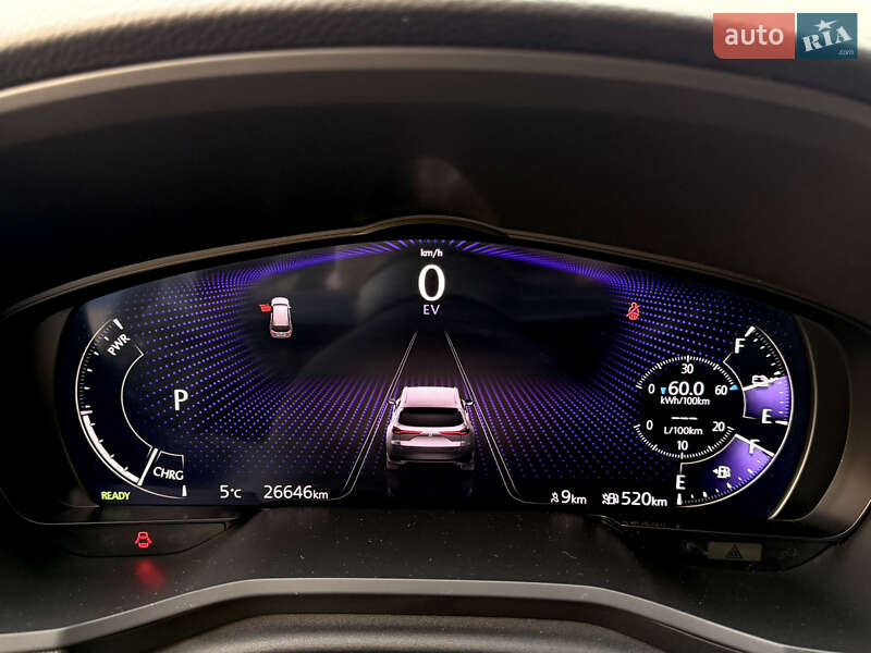 Внедорожник / Кроссовер Mazda CX-90 2023 в Ужгороде фото 32 Внедорожник / Кроссовер Mazda CX-90 2023 в Ужгороде