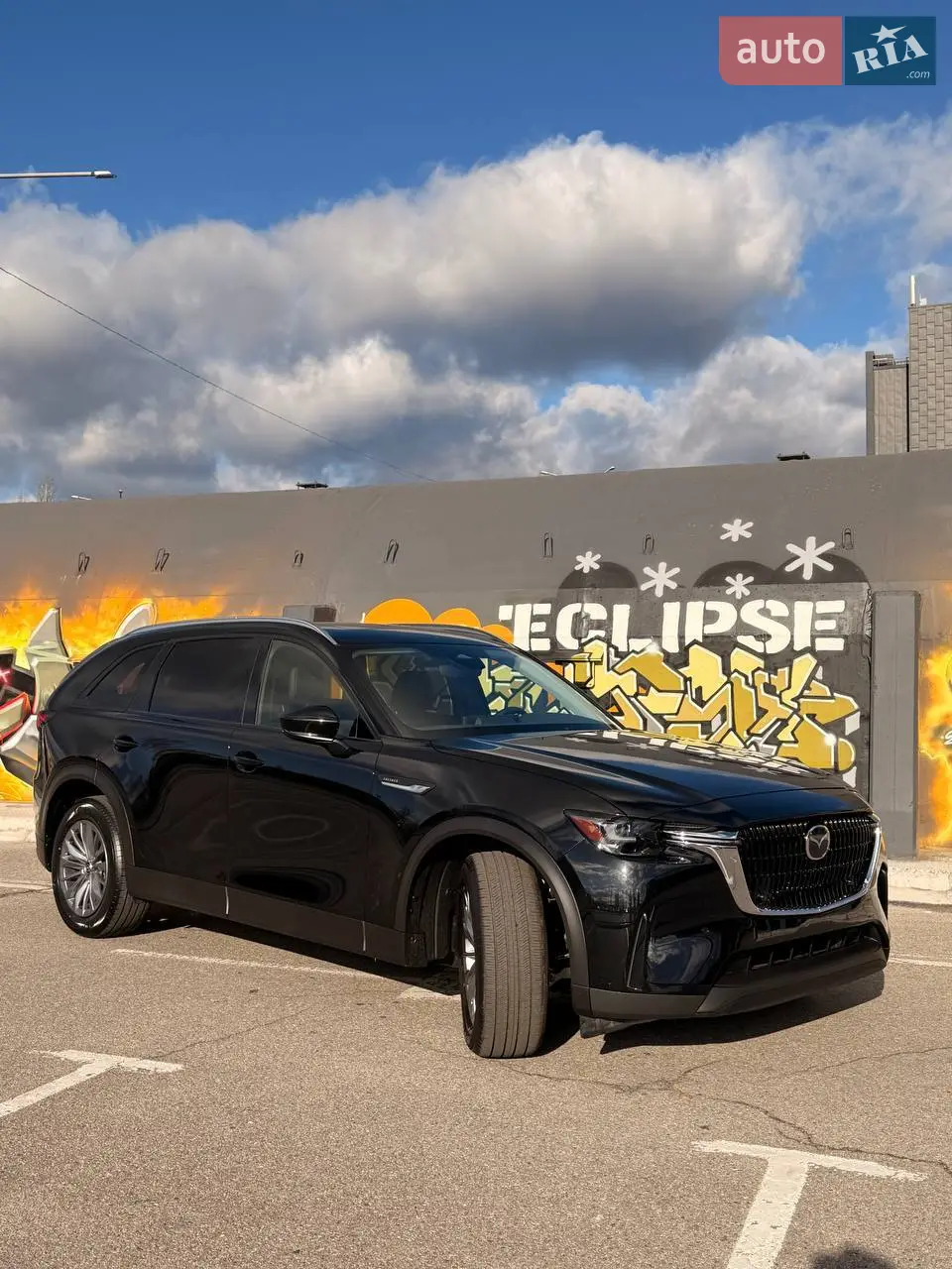 2025 Mazda CX-90 - мініатюра 20