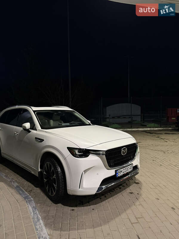 Внедорожник / Кроссовер Mazda CX-90 2024 в Киеве фото 11 Внедорожник / Кроссовер Mazda CX-90 2024 в Киеве