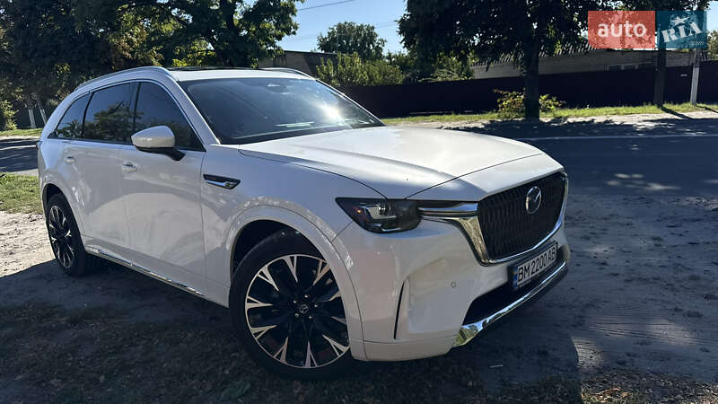 Внедорожник / Кроссовер Mazda CX-90 2024 в Киеве фото 13 Внедорожник / Кроссовер Mazda CX-90 2024 в Киеве