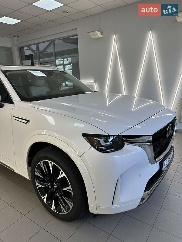 Внедорожник / Кроссовер Mazda CX-90 2024 в Киеве фото 36 Внедорожник / Кроссовер Mazda CX-90 2024 в Киеве