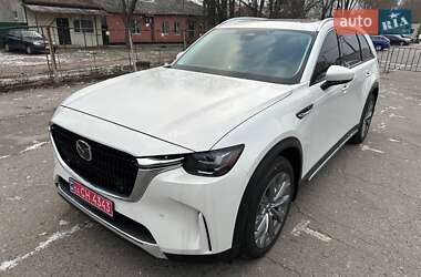 Позашляховик / Кросовер Mazda CX-90 2024 в Полтаві