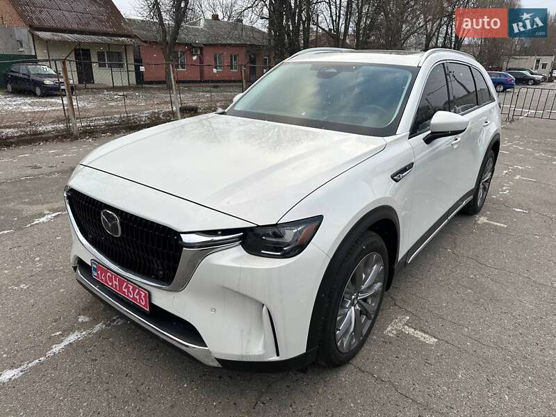 Mazda CX-90 2024