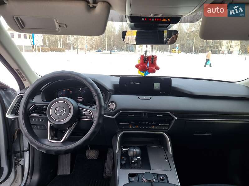 Внедорожник / Кроссовер Mazda CX-90 2023 в Запорожье