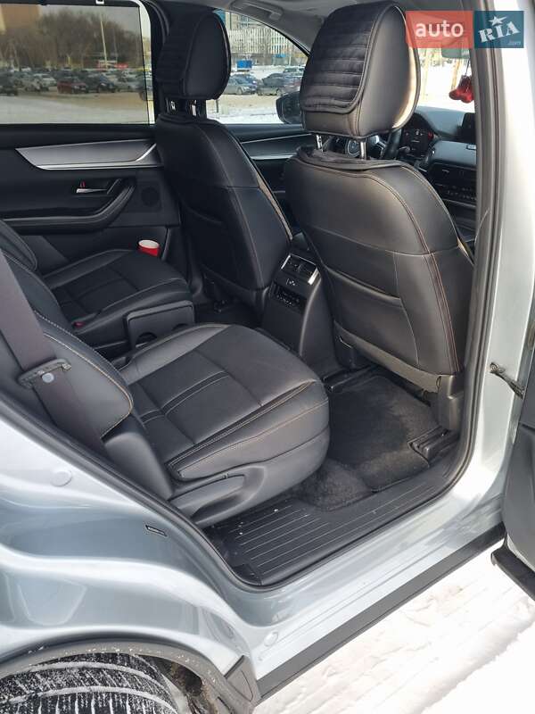 Внедорожник / Кроссовер Mazda CX-90 2023 в Запорожье