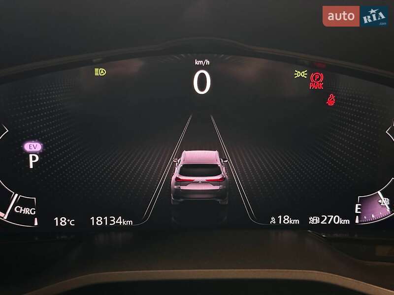 Внедорожник / Кроссовер Mazda CX-90 2023 в Львове