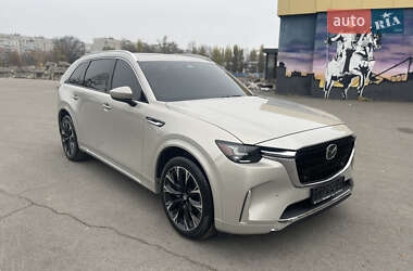 Внедорожник / Кроссовер Mazda CX-90 2024 в Харькове