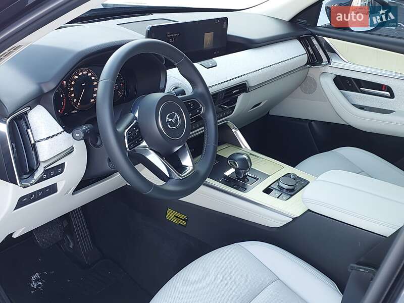 Внедорожник / Кроссовер Mazda CX-90 2024 в Ковеле фото 14 Внедорожник / Кроссовер Mazda CX-90 2024 в Ковеле