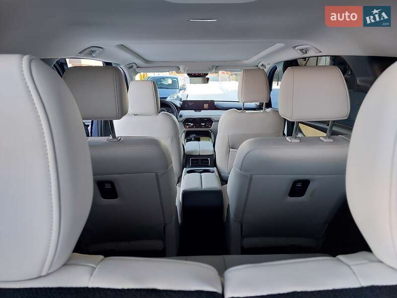 Внедорожник / Кроссовер Mazda CX-90 2024 в Ковеле фото 25 Внедорожник / Кроссовер Mazda CX-90 2024 в Ковеле