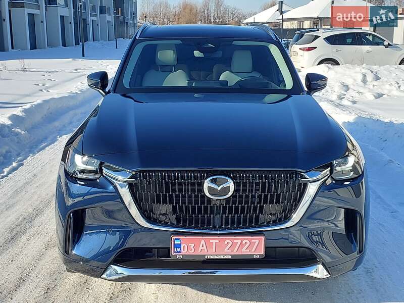 Внедорожник / Кроссовер Mazda CX-90 2024 в Ковеле фото 51 Внедорожник / Кроссовер Mazda CX-90 2024 в Ковеле