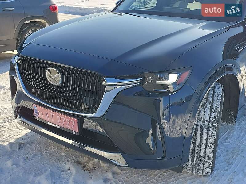 Внедорожник / Кроссовер Mazda CX-90 2024 в Ковеле фото 40 Внедорожник / Кроссовер Mazda CX-90 2024 в Ковеле