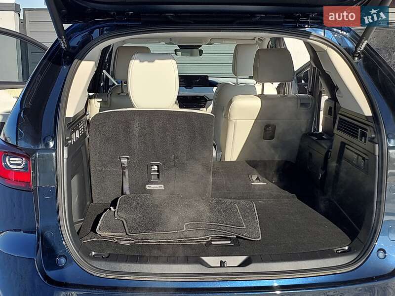 Внедорожник / Кроссовер Mazda CX-90 2024 в Ковеле фото 50 Внедорожник / Кроссовер Mazda CX-90 2024 в Ковеле