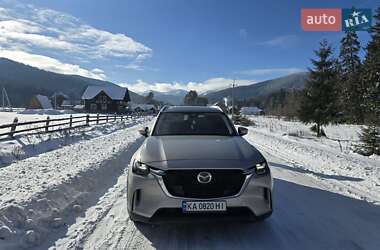 Позашляховик / Кросовер Mazda CX-90 2023 в Києві