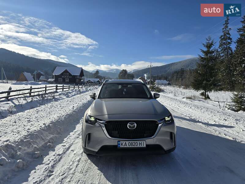 Mazda CX-90 2023