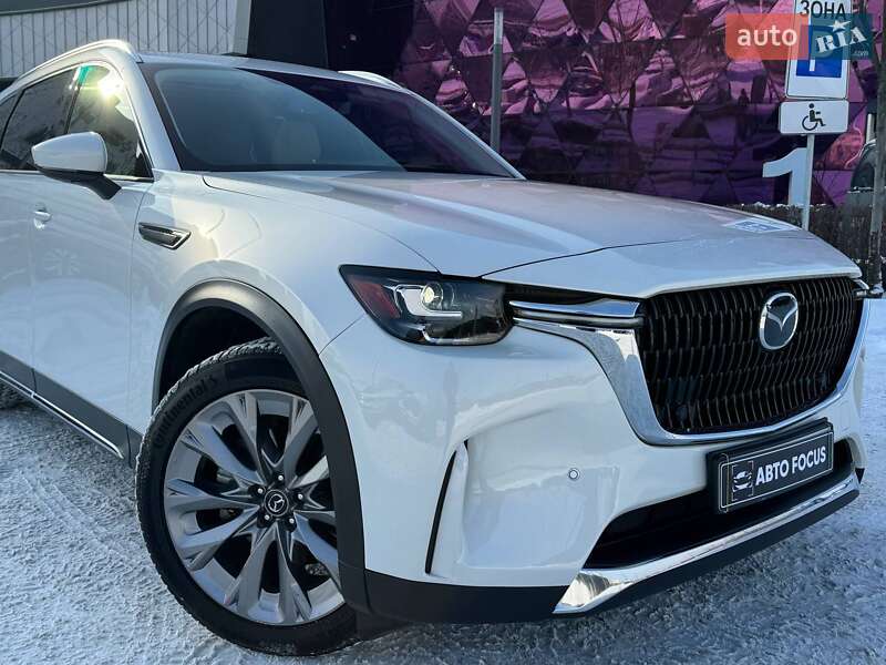 Внедорожник / Кроссовер Mazda CX-90 2023 в Киеве