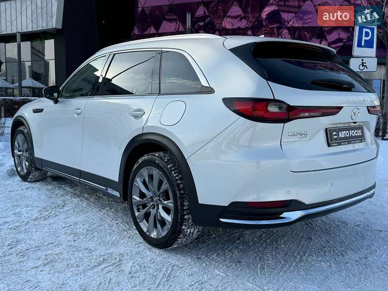 Внедорожник / Кроссовер Mazda CX-90 2023 в Киеве