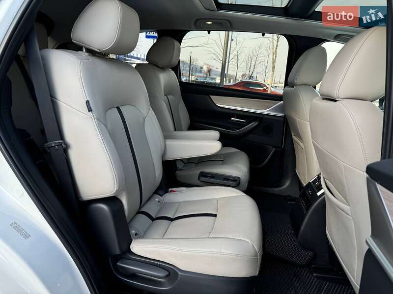 Внедорожник / Кроссовер Mazda CX-90 2023 в Киеве