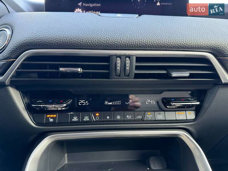 Внедорожник / Кроссовер Mazda CX-90 2023 в Киеве