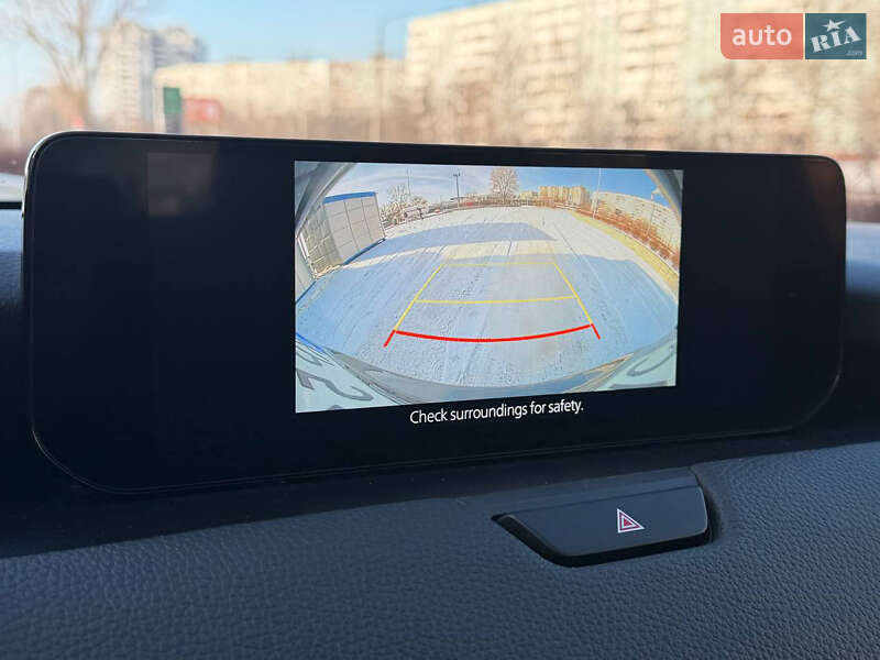 Внедорожник / Кроссовер Mazda CX-90 2023 в Запорожье фото 16 Внедорожник / Кроссовер Mazda CX-90 2023 в Запорожье