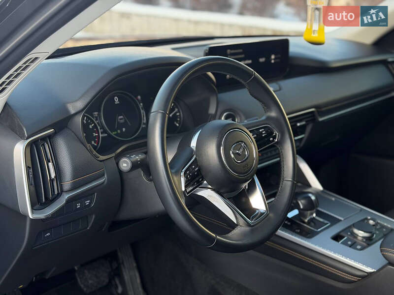 Внедорожник / Кроссовер Mazda CX-90 2023 в Запорожье фото 19 Внедорожник / Кроссовер Mazda CX-90 2023 в Запорожье