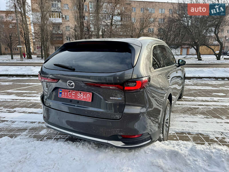 Внедорожник / Кроссовер Mazda CX-90 2024 в Черкассах