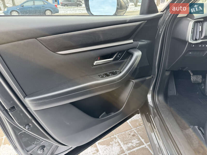 Внедорожник / Кроссовер Mazda CX-90 2024 в Черкассах