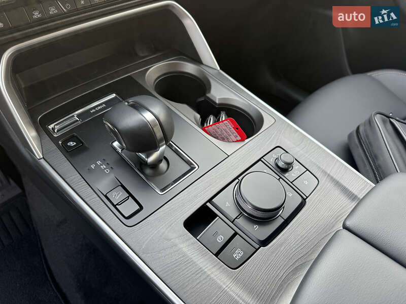 Внедорожник / Кроссовер Mazda CX-90 2024 в Черкассах